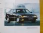 Preview: Saab 9000CS +CSE 1993 Prospekt NEU