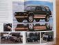 Preview: Chevrolet Blazer Prospekt Modlljahr 1993 Rarität