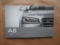 Preview: Audi A8 +L +W12 +S8 D4 4H April 2014 +exclusive NEU