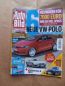 Preview: Auto Bild 35/2014 Opel Adam Rocks, Aygo vs. i10 vs. Citigo,Cadil