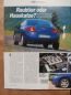 Preview: rallye racing 7/1998 Rinspeed E-Go Rocket, Alfa Romeo Spider 2.0
