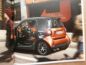 Preview: smart Fortwo Baureihe 453 Prospekt Mai 2014