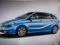 Preview: Mercedes Benz B-Klasse BR246 B160CDI B180CDI B200CDI  B220CDI