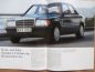 Preview: Mercedes Benz 190,190E,190E 2.3 & 2.6 W201 Dezember 1986