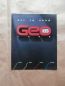 Preview: Geo 1990 Storm Prizm Metro Tracker Brochure July 1989