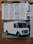 Preview: Chevrolet Trucks 1990 Commercial Vehicles & Motor Home Chassis