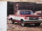 Preview: Ford F-Series 1990 2WD 4WD Brochure Katalog