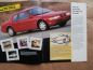 Preview: Mercury Cougar XR7 Brochure Katalog Catalogue