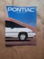 Preview: Pontiac Grand Prix Grand Am Bonneville Trans Sport Sunbird Le Ma