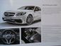 Preview: Mercedes Benz E-Klasse Limousine +T-Modell BR212 9/2014