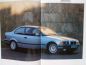 Preview: BMW 318is 320i 325i E36 Coupé März 1992 Rarität