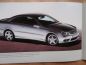 Preview: Mercedes Benz CLK55 AMG W208 Prospekt Februar 2002 NEU