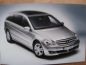 Preview: Mercedes Benz Funke trifft Gas R-Klasse W251 September 2005