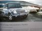 Preview: Mercedes Benz PKW Prospekt September 2009 NEU