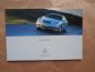 Preview: Mercedes Benz CLK Coupés W208 Januar 2001 Prospekt