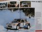 Preview: Peugeot 205 3-türer 5-türer XR +Diesel XT GT GTi Turbo 16