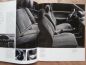 Preview: Ford Escort 1992 Brochure USA Prospekt