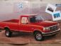 Preview: Ford F-Series 1992 Brochure Katalog