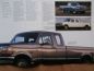 Preview: Ford F-Series 1992 Brochure Katalog