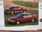 Preview: Buick Skylark SB SC SD SE 1992 Brochure