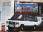 Preview: GMC Truck 1992 Rallye Brochure