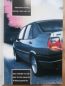 Preview: Fiat Tempra 1.6i.e. +SX +2.0i.e.SX Oktober 1990