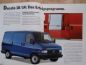 Preview: Fiat Ducato Ducator 4x4 +Maxi +Talento Prospekt