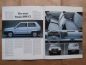 Preview: Fiat Panda 1000CL Nachdruck 2/1986 Testbericht