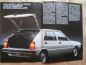 Preview: Lancia Delta 1300,GT 1600,1500 Automatic April 1983