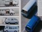 Preview: Nissan Transporter Programm Vanette +Bus +Urvan Mai 1986