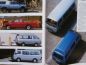Preview: Nissan Transporter Vanette Bus Urvan Transporter +Bus +Pick Up