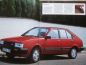 Preview: Nissan Cherry Prospekt August 1985 Rarität