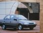 Preview: Suzuki Swift 1,0 1,3 1,6 Mai 1990 Prospekt