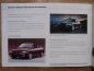 Preview: Ford Escort Flair + Fun +Ghia Prospekt Modelljahr 1995