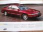 Preview: Lincoln Mark VIII Brochure Prospekt 1994 Großformat