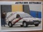 Preview: GM Bedford Light Commercial Range Astra van, Rascal,Midi