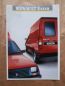 Preview: Renault Extra 1.1 1.4 1.6D Brochure Rechtslenker August 1987