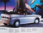 Preview: VW Golf Typ17 Convertible Brochure GTI Cipper January 1990