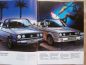Preview: VW Golf Typ17 Convertible Brochure GTI Cipper January 1989