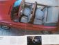 Preview: VW Golf Typ17 Convertible Brochure GTI Cipper January 1989