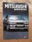 Preview: Mitsubishi Sapporo Prospekt November 1987 Rarität