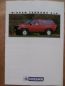 Preview: Nissan Terrano 4x4 Prospekt Februar 1989
