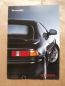 Preview: Toyota MR2 Typ W2 Prospekt Juli 1990 Rarität