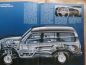 Preview: Toyota LandCruiser Prospekt Typ J8 Mai 1990