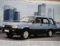 Preview: Toyota Tercel Allrad Prospekt August 1985 Rarität