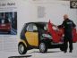 Preview: Mercedes Benz magazin 4/98 Smart Fortwo Sonderheft