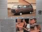 Preview: VW Wolfsburg Edition Sonderprospekt Cabriolet Scirocco Vanagon T