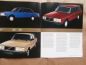 Preview: Volvo 240 Series  700 Series Car Brochure USA 1985