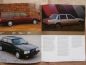 Preview: Volvo 240 Series  700 Series Car Brochure USA 1985