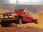 Preview: Toyota Trucks SR5 Xtracab Sport 2-Wheel 4-Wheel +Work August 198